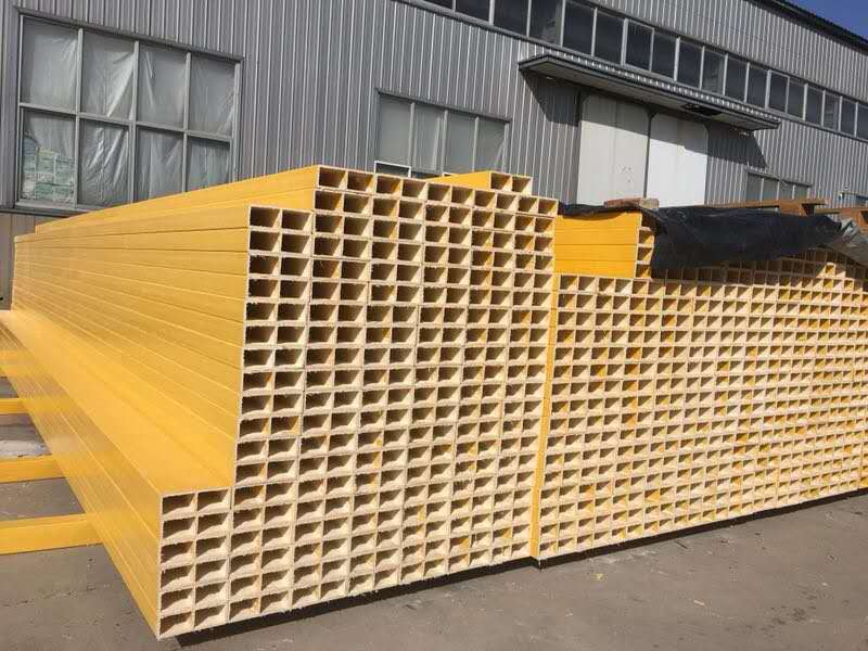 玻璃鋼防腐檁條